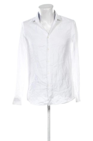 Pánská košile  Zara, Velikost M, Barva Bílá, Cena  409,00 Kč, #136489446
