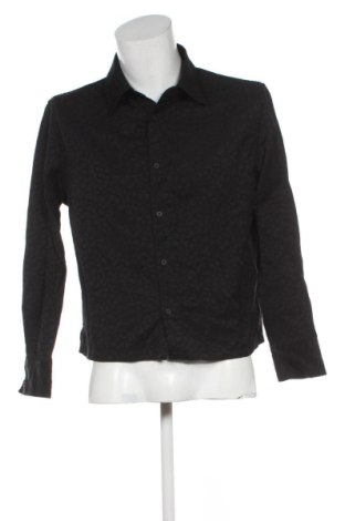 Herrenhemd Zara, Größe M, Farbe Schwarz, Preis 17,46 €, #136491705
