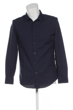 Herrenhemd Zara, Größe M, Farbe Blau, Preis 17,00 €, #136491918