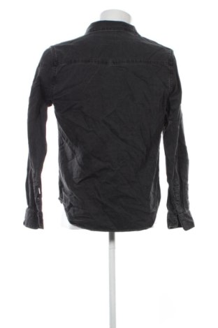 Herrenhemd Zara, Größe M, Farbe Grau, Preis 22,99 €