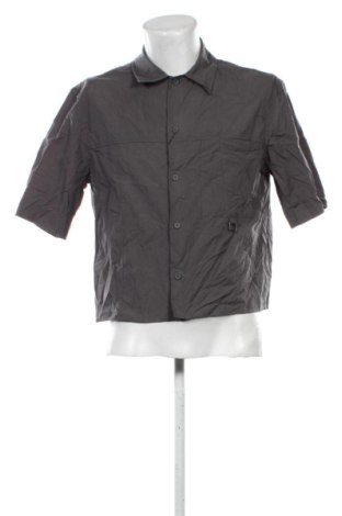Herrenhemd Zara, Größe M, Farbe Grau, Preis € 41,99