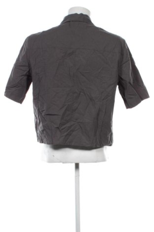 Herrenhemd Zara, Größe M, Farbe Grau, Preis € 41,99