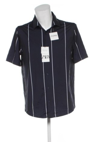 Herrenhemd Zara, Größe L, Farbe Mehrfarbig, Preis 16,91 €