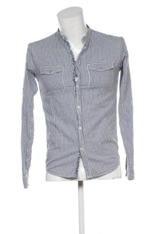 Herrenhemd Zara, Größe S, Farbe Mehrfarbig, Preis 17,46 €