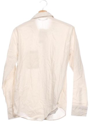 Мъжка риза Zara, Размер XS, Цвят Бежов, Цена 39,88 €