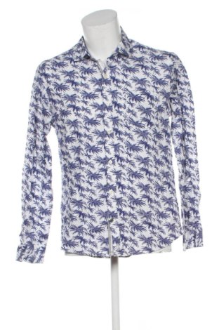 Мъжка риза Zara, Размер L, Цвят Многоцветен, Цена 17,89 €