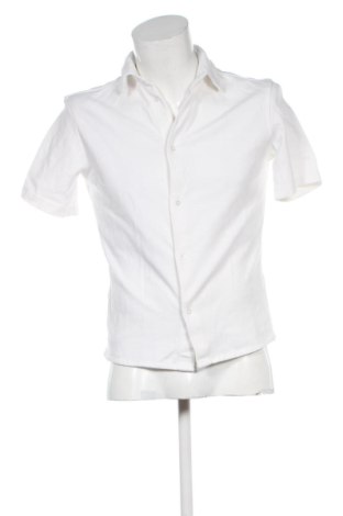 Herrenhemd Zara, Größe S, Farbe Weiß, Preis 13,81 €