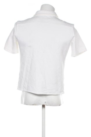 Herrenhemd Zara, Größe S, Farbe Weiß, Preis 13,81 €