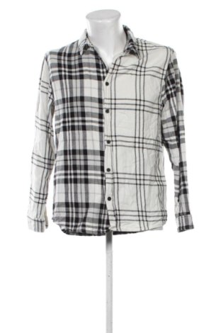 Herrenhemd Zara, Größe M, Farbe Ecru, Preis 22,99 €