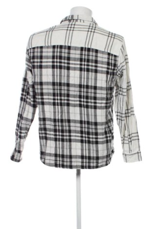 Herrenhemd Zara, Größe M, Farbe Ecru, Preis 22,99 €