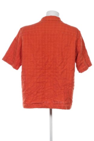 Мъжка риза Zara, Размер XL, Цвят Оранжев, Цена 14,31 €