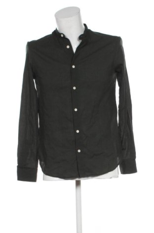 Herrenhemd Zara, Größe S, Farbe Grün, Preis 17,00 €