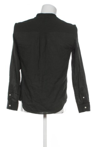 Herrenhemd Zara, Größe S, Farbe Grün, Preis 17,00 €