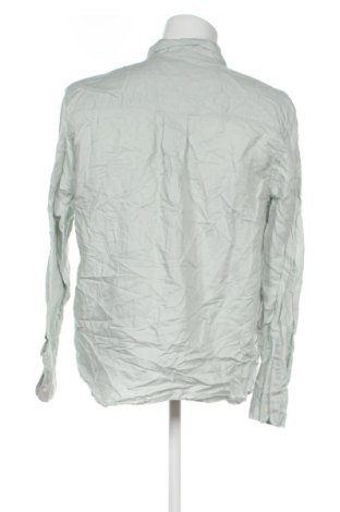 Cămașă de bărbați Zara, Mărime XL, Culoare Verde, Preț 107,99 Lei