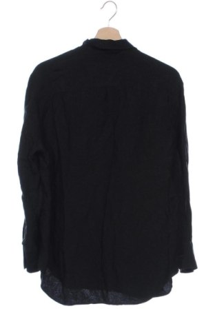 Pánska košeľa  Zara, Veľkosť XS, Farba Čierna, Cena  17,00 €