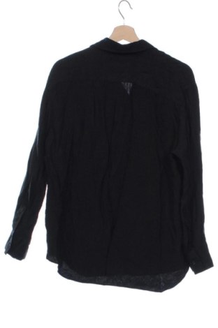 Pánska košeľa  Zara, Veľkosť XS, Farba Čierna, Cena  17,00 €