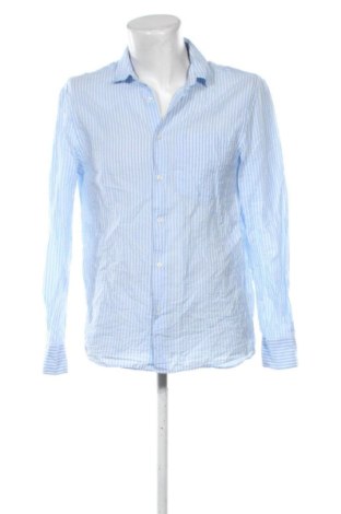 Мъжка риза Zara, Размер M, Цвят Многоцветен, Цена 17,89 €