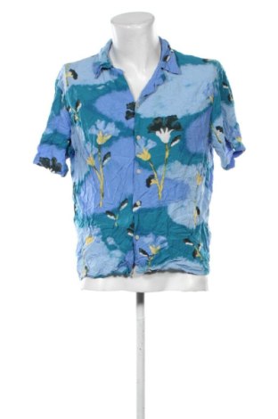 Cămașă de bărbați Zara, Mărime M, Culoare Multicolor, Preț 85,99 Lei
