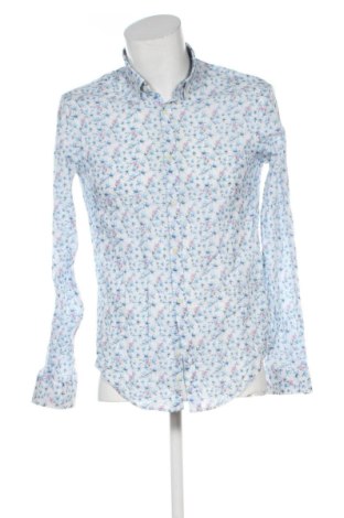 Cămașă de bărbați Zara, Mărime M, Culoare Multicolor, Preț 107,99 Lei