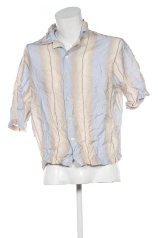 Cămașă de bărbați Zara, Mărime M, Culoare Multicolor, Preț 85,99 Lei