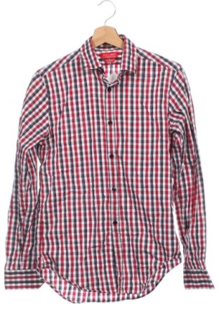 Мъжка риза Zara, Размер S, Цвят Многоцветен, Цена 17,89 €
