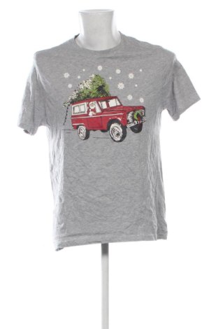 Мъжка тениска 72D, Размер XXL, Цвят Сив, Цена 7,66 €