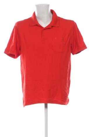 Męski T-shirt A.W.Dunmore, Rozmiar XL, Kolor Czerwony, Cena 51,99 zł