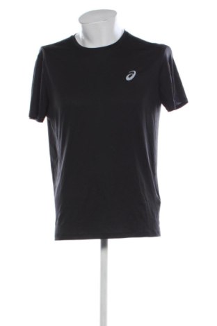 Herren Shirt ASICS, Größe L, Farbe Schwarz, Preis 17,99 €