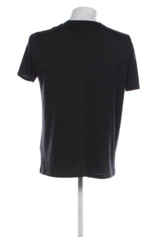 Herren Shirt ASICS, Größe L, Farbe Schwarz, Preis 17,99 €