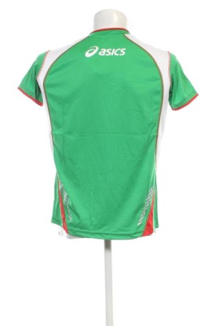 Herren T-Shirt ASICS, Größe M, Farbe Mehrfarbig, Preis € 41,99