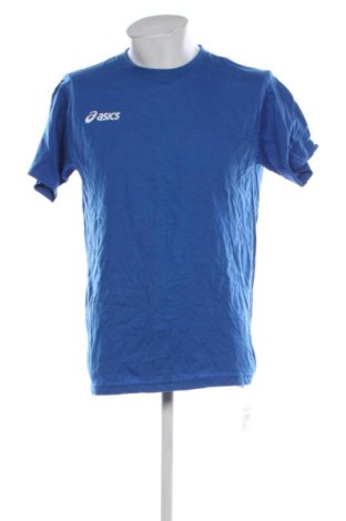 Мъжка тениска ASICS, Размер XXL, Цвят Син, Цена 26,58 €, #136542138