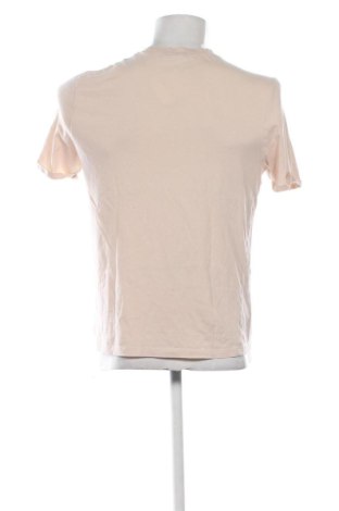 Ανδρικό t-shirt ASOS, Μέγεθος M, Χρώμα  Μπέζ, Τιμή 7,67 €