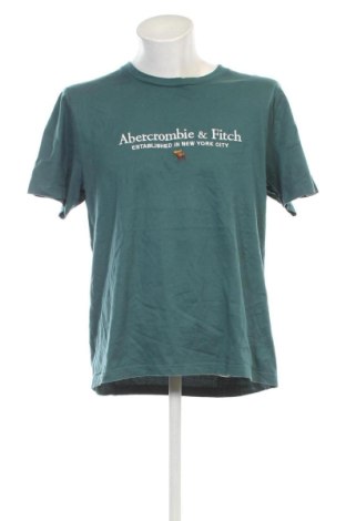 Férfi póló Abercrombie & Fitch, Méret XL, Szín Zöld, Ár 3 929 Ft