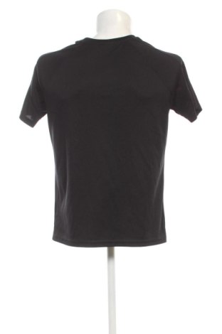 Męski T-shirt Active, Rozmiar M, Kolor Czarny, Cena 35,99 zł