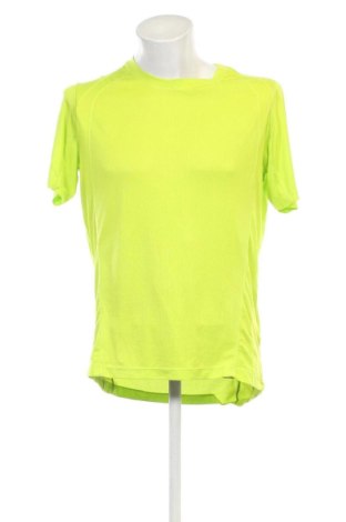 Herren Shirt Active, Größe L, Farbe Grün, Preis 8,99 €