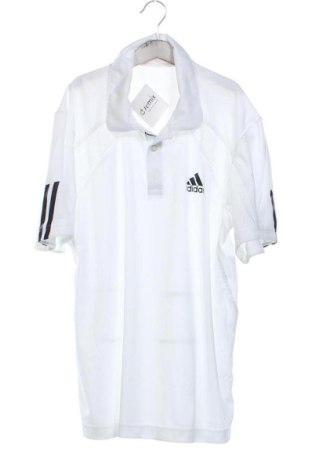 Мъжка тениска Adidas, Размер M, Цвят Бял, Цена 25,05 €