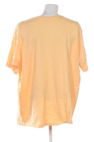 Мъжка тениска Adidas, Размер 4XL, Цвят Оранжев, Цена 14,31 €