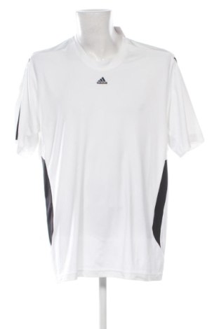 Pánské tričko  Adidas, Velikost XL, Barva Bílá, Cena  409,00 Kč