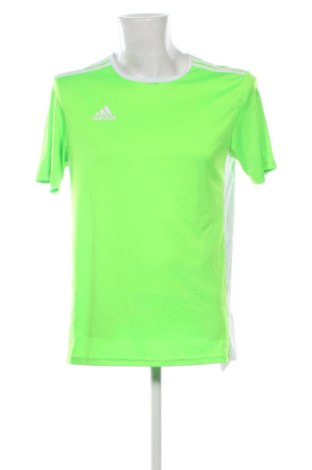 Herren Shirt Adidas, Größe M, Farbe Mehrfarbig, Preis 17,99 €