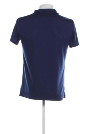 Herren Shirt Adidas, Größe M, Farbe Blau, Preis 17,99 €