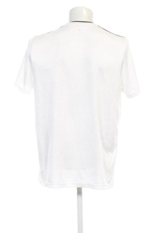 Ανδρικό t-shirt Adidas, Μέγεθος XL, Χρώμα Λευκό, Τιμή 16,99 €