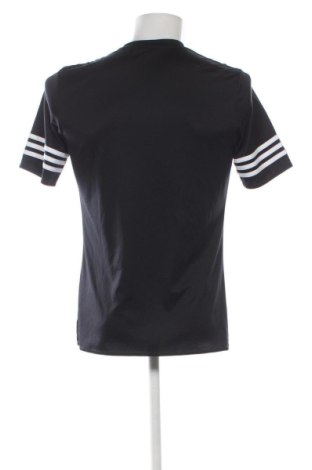 Herren Shirt Adidas, Größe M, Farbe Schwarz, Preis 17,99 €