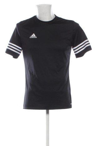 Herren Shirt Adidas, Größe M, Farbe Schwarz, Preis 17,99 €