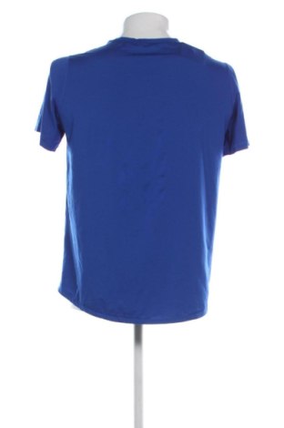Herren T-Shirt Adidas, Größe L, Farbe Blau, Preis € 18,99