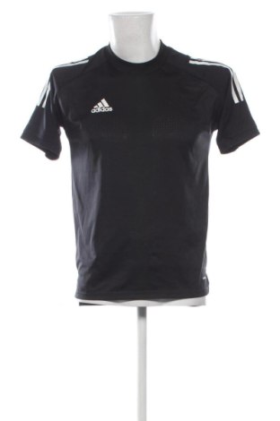 Herren Shirt Adidas, Größe S, Farbe Schwarz, Preis 17,99 €