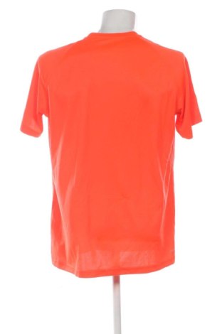 Tricou de bărbați Adidas, Mărime XL, Culoare Portocaliu, Preț 85,99 Lei