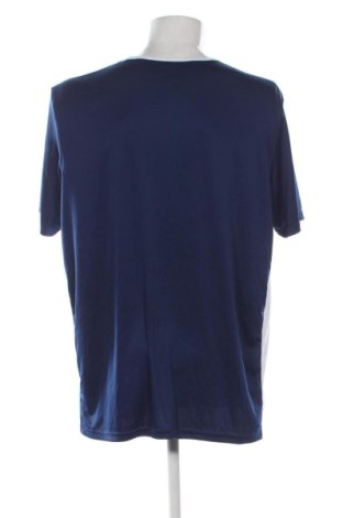 Męski T-shirt Adidas, Rozmiar XXL, Kolor Niebieski, Cena 72,99 zł