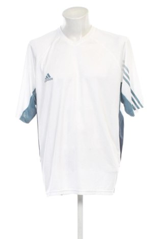Tricou de bărbați Adidas, Mărime 3XL, Culoare Alb, Preț 77,99 Lei