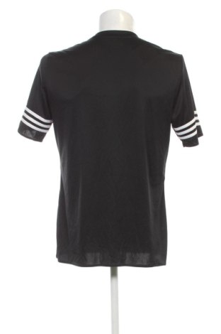 Мъжка тениска Adidas, Размер L, Цвят Черен, Цена 14,31 €