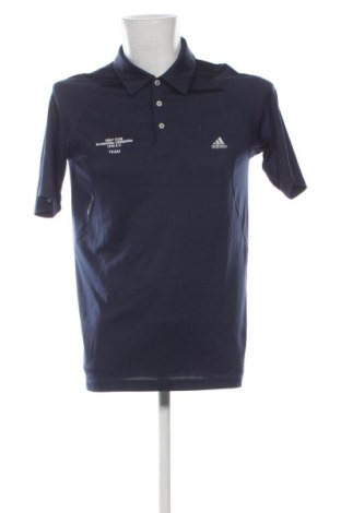 Herren Shirt Adidas, Größe L, Farbe Blau, Preis 17,99 €